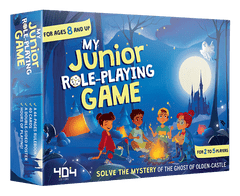 My Junior Roleplaying Game
